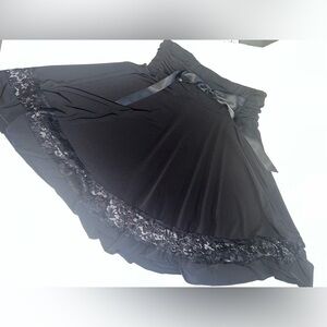 Joe benbasset black skirt | Vintage Style |  Size Small